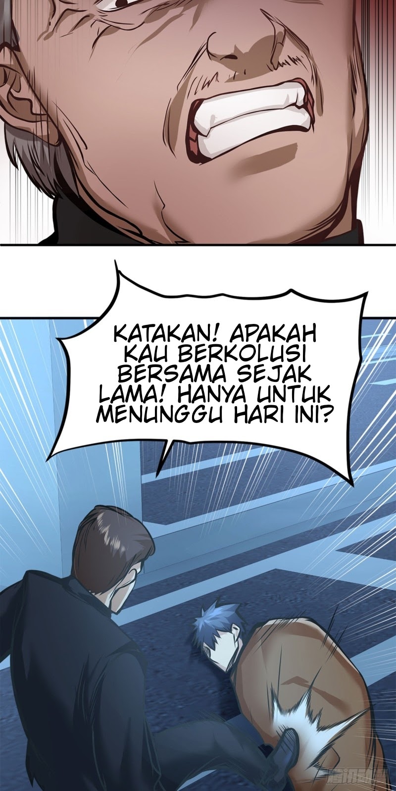 The Strongest Berserker In The City Chapter 13 Bahasa Indonesia